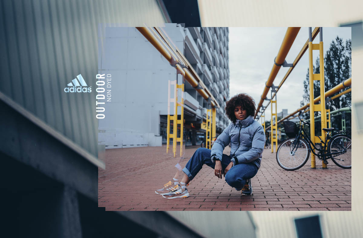 adidas fw20 photography